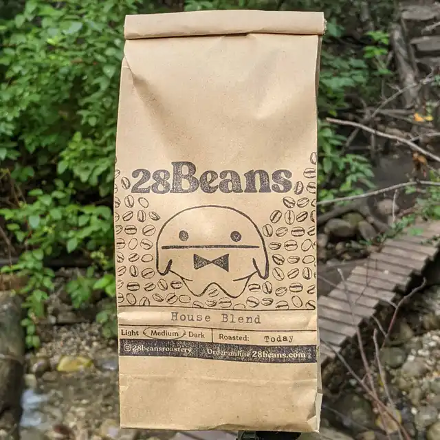 House Blend - 28Beans Roastery